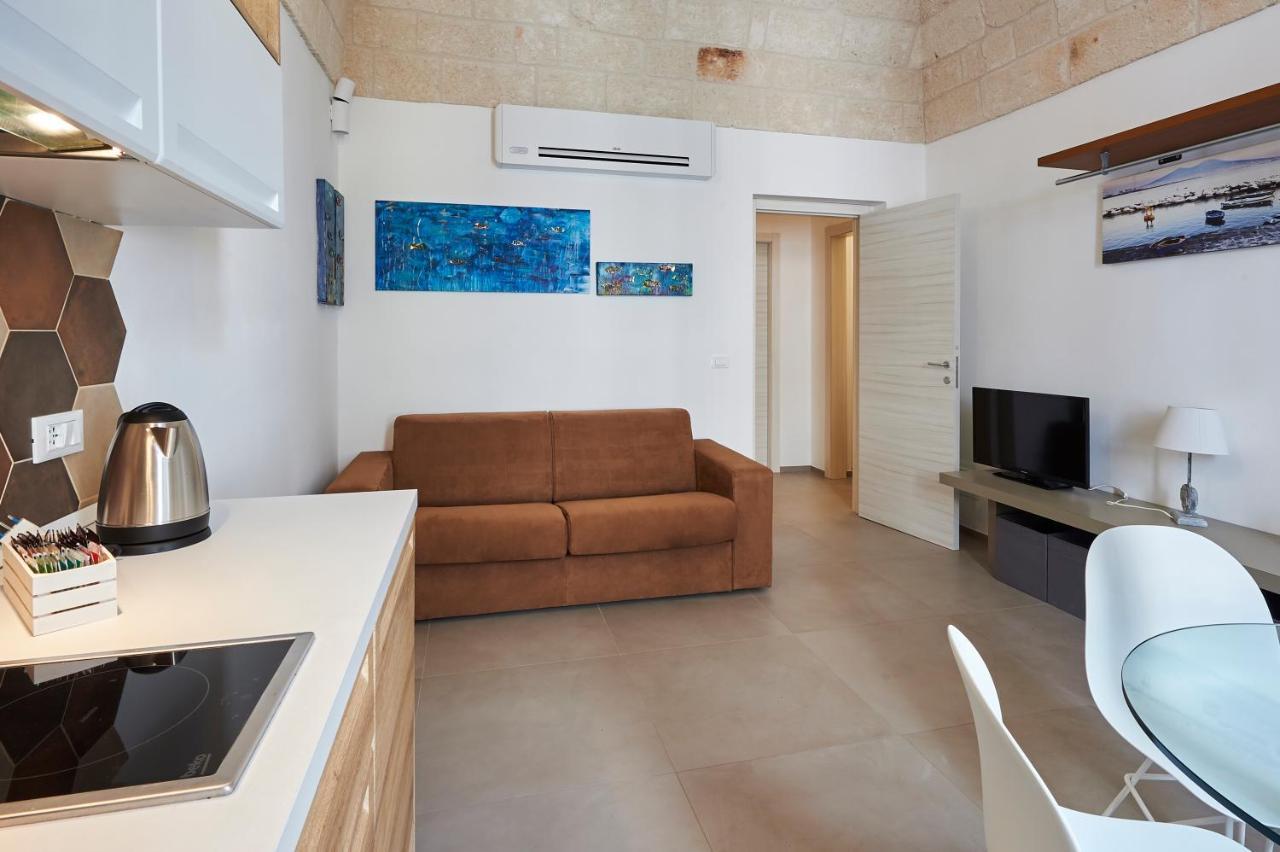 Le Case Di Gio' - Via Corridoni Polignano a Mare Exterior photo
